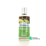 Natessance Huile d'Avocat Bio - Vue 360°