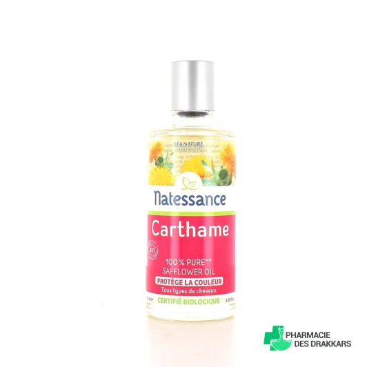 Natessance Huile de Carthame