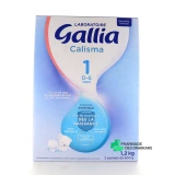 Gallia Calisma Lait 1er âge - Vue 360°