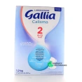 Gallia Calisma 2 Lait 2ème âge