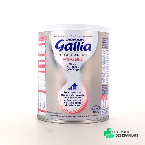 Gallia Bébé Expert Pre-Gallia