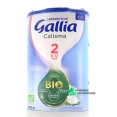 Gallia Calisma Bio 2 Lait 2eme âge
