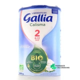 Gallia Calisma Bio 2 Lait 2eme âge - Vue 360°