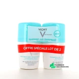 Vichy Traitement Anti-Transpirant 48h - Vue 360°