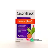 Calori Track Capteur de Graisses, Sucres, Calories - Vue 360°
