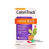 Calori Track Capteur de Graisses, Sucres, Calories - Vue 360°