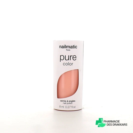 Nailmatic Pure Color Vernis à Ongles