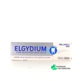 Elgydium Dentifrice Brillance et Soin - Vue 360°