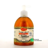 Alepia Savon Liquide Premium Tradition 1% - Vue 360°