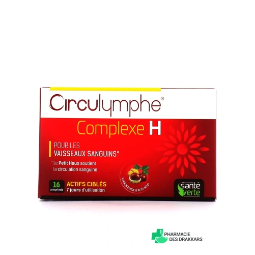 Circulymphe Complexe H