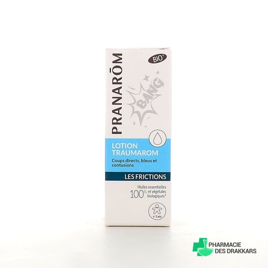 Pranarom Traumarom Lotion