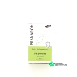 Pranarom Perles d'Huile Essentielle Pin Sylvestre - Vue 360°