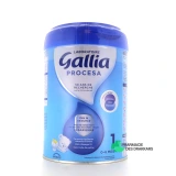Gallia Procesa Lait 1er âge - Vue 360°