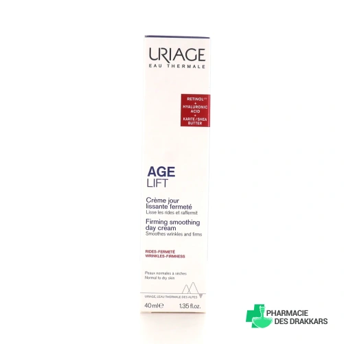 Uriage Age Lift Crème Jour Lissante Fermeté