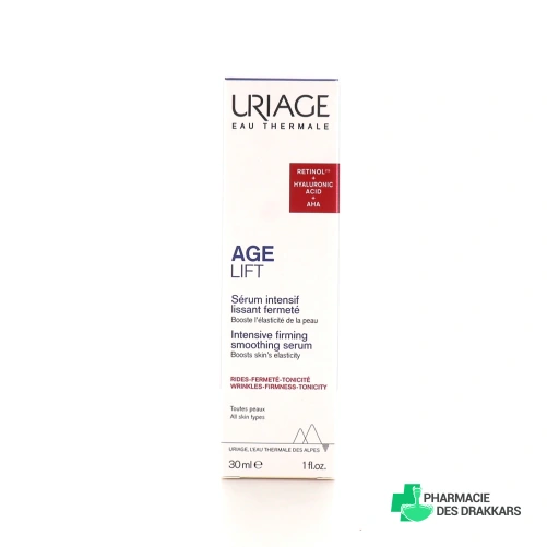 Uriage Age Lift Sérum Intensif Lissant Fermeté