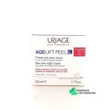 Uriage Age Lift Peel Crème Nuit Peau Neuve - Vue 360°