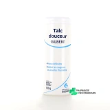 Talc Douceur Gilbert - Vue 360°