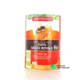 Super Diet Gelée Royale Bio 1000 mg - Vue 360°