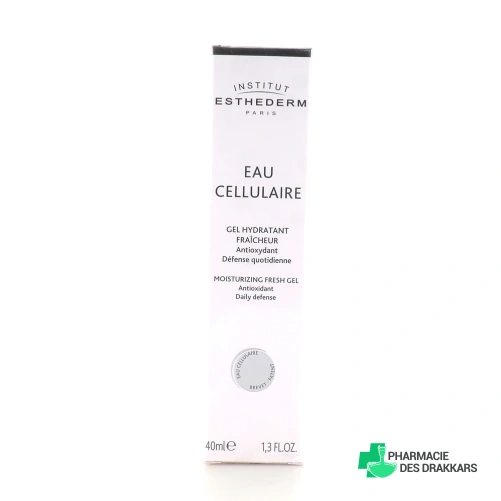 Institut Esthederm Eau Cellulaire Gel