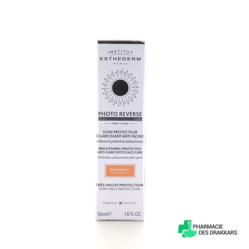 Institut Esthederm Photo Reverse Crème Teintée