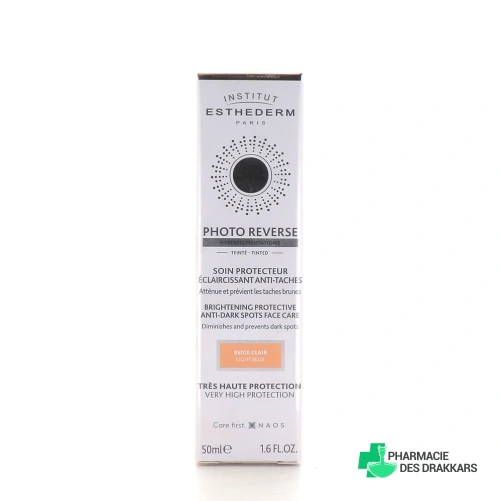 Institut Esthederm Photo Reverse Crème Teintée