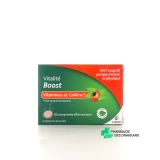 Viatris Vitalité Boost - Vue 360°