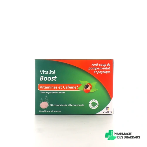 Viatris Vitalité Boost