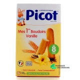 Picot Mes 1ers Boudoirs Vanille - Vue 360°