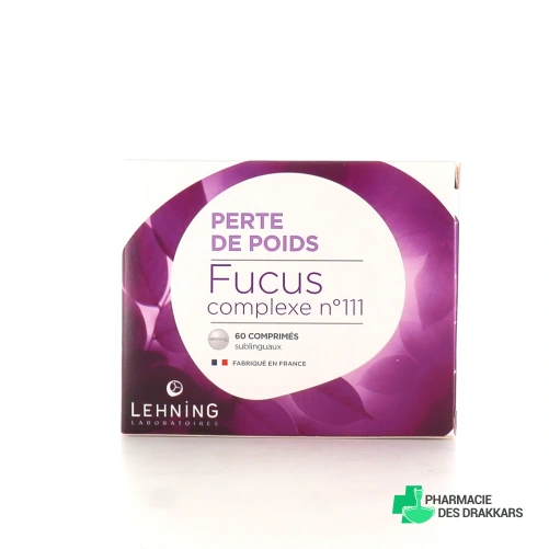 Lehning Fucus Complexe n°111