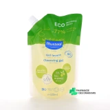 Mustela Gel Lavant Sans Parfum Bio - Vue 360°