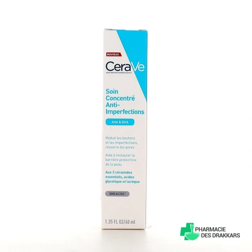 CeraVe Soin concentré anti-imperfections