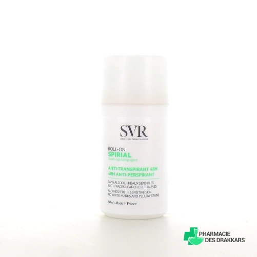 SVR Spirial Anti-Transpirant 48h