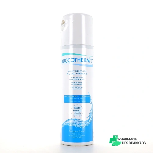 Buccotherm Spray Dentaire