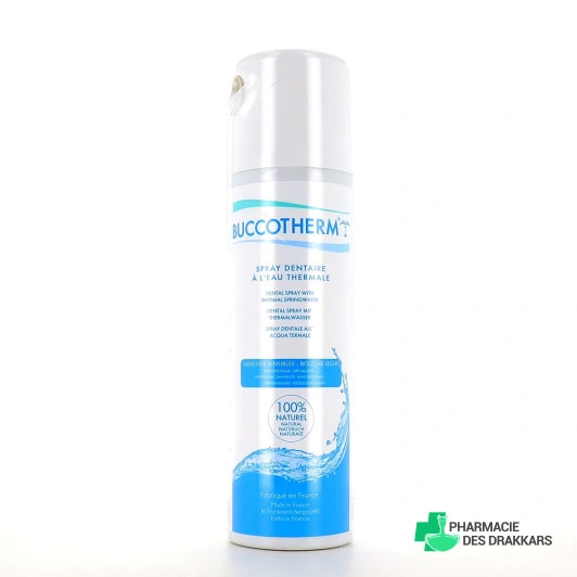 Buccotherm Spray Dentaire