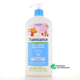 Natessance Bébé Gel lavant - Vue 360°