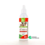 Biovetol Lotion Anti-Insectes Bio Chien & Chat - Vue 360°