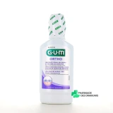 Gum Ortho Bain de bouche - Vue 360°