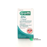 Gum Afta Clear Spray aphtes et lésions buccales - Vue 360°
