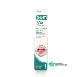 Gum Afta Clear Gel Aphtes et lésions buccales - Vue 360°