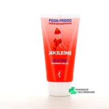 Akileïne Crème Réchauffante Pieds Froids - Vue 360°