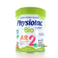 Physiolac Bio AR 2 Lait 2ème âge Anti-Régurgitations