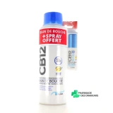 CB12 Bain de Bouche Mauvaise Haleine - Vue 360°