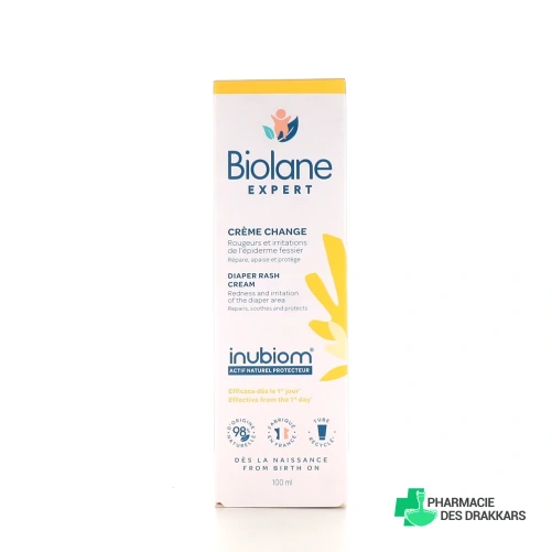 Biolane Expert Crème Change