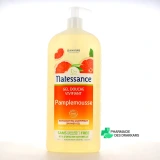 Natessance Gel douche pamplemousse - Vue 360°