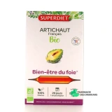 Super Diet Artichaut Bio - Vue 360°