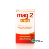 Mag 2 Cramp comprimés - Vue 360°