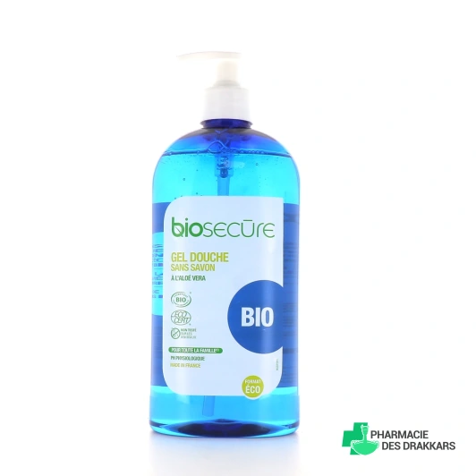 Biosecure Gel Douche Bio Sans Savon