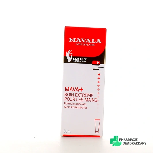Mavala Mava+ Soin extrême pour les mains