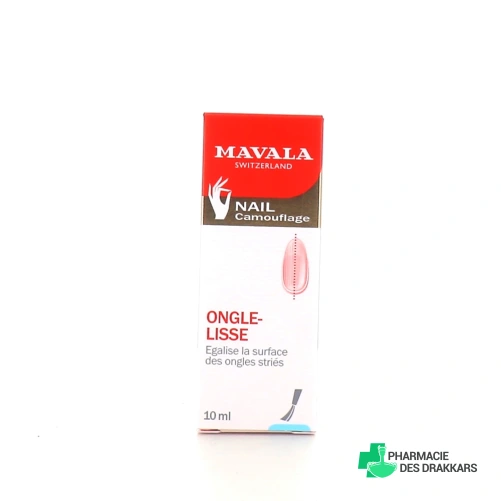 Mavala Ongle-Lisse