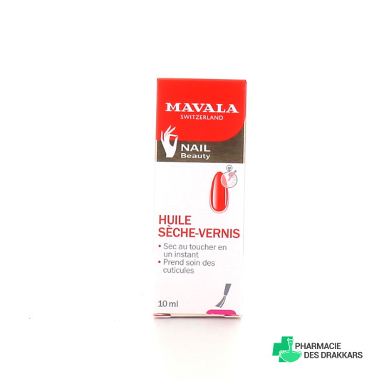 Mavala Huile Sèche-Vernis